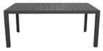 Icaria Outdoor Aluminium Dining Table 178cm