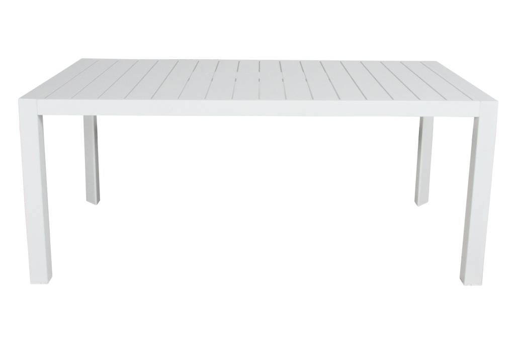 Icaria Outdoor Aluminium Dining Table 178cm