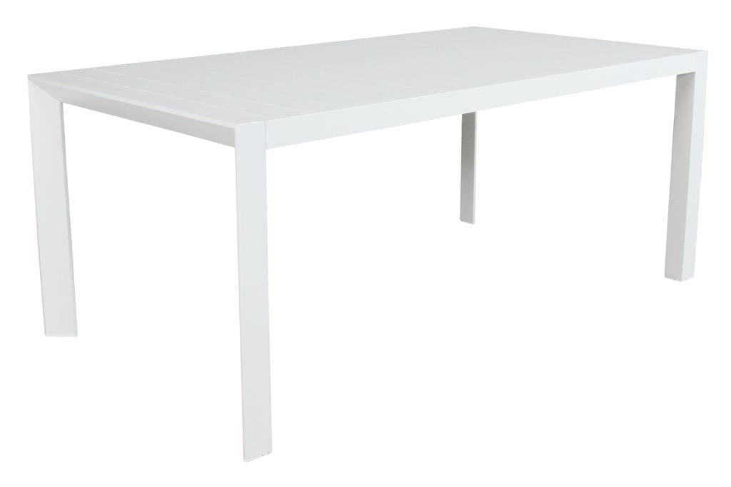 Icaria Outdoor Aluminium Dining Table 178cm