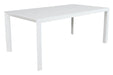 Icaria Outdoor Aluminium Dining Table 178cm