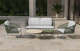 Botanica Outdoor 5 Piece Rope Lounge Set