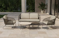 Botanica Outdoor 5 Piece Rope Lounge Set