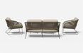 Botanica Outdoor 5 Piece Rope Lounge Set