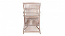 Rye Rattan Arm Chair - White Wash