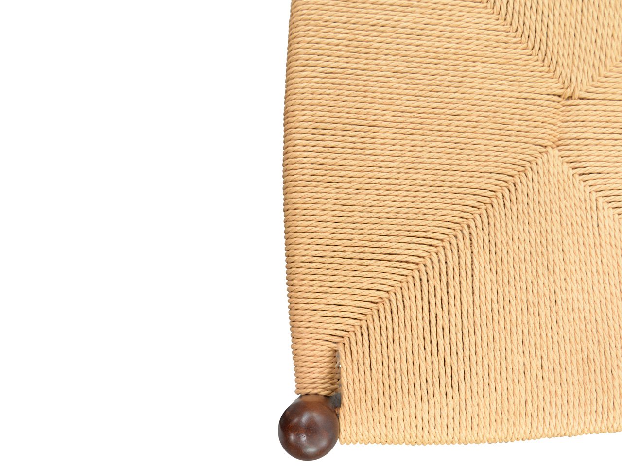 Set of 2 - Harper Wooden Dining Chair - Walnut