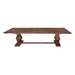 Hawthorn Parquetry Dining Table 245cm - Oak