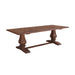 Hawthorn Parquetry Dining Table 245cm - Oak
