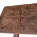 Hawthorn Parquetry Dining Table 245cm - Oak