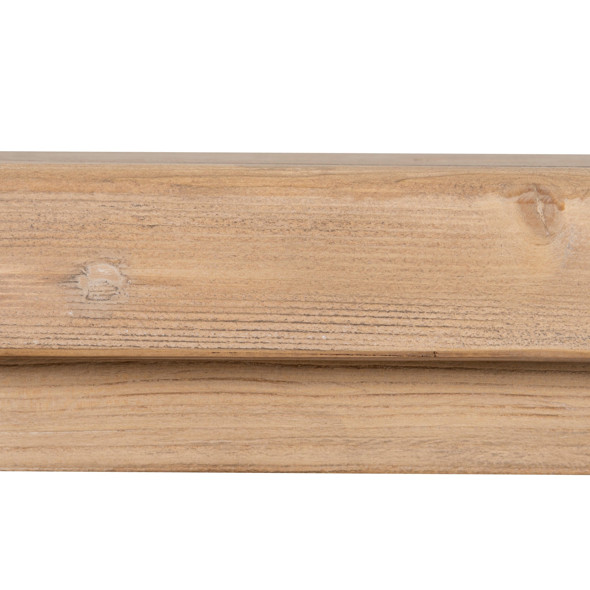 Vidkun Solid Wood Dining Table