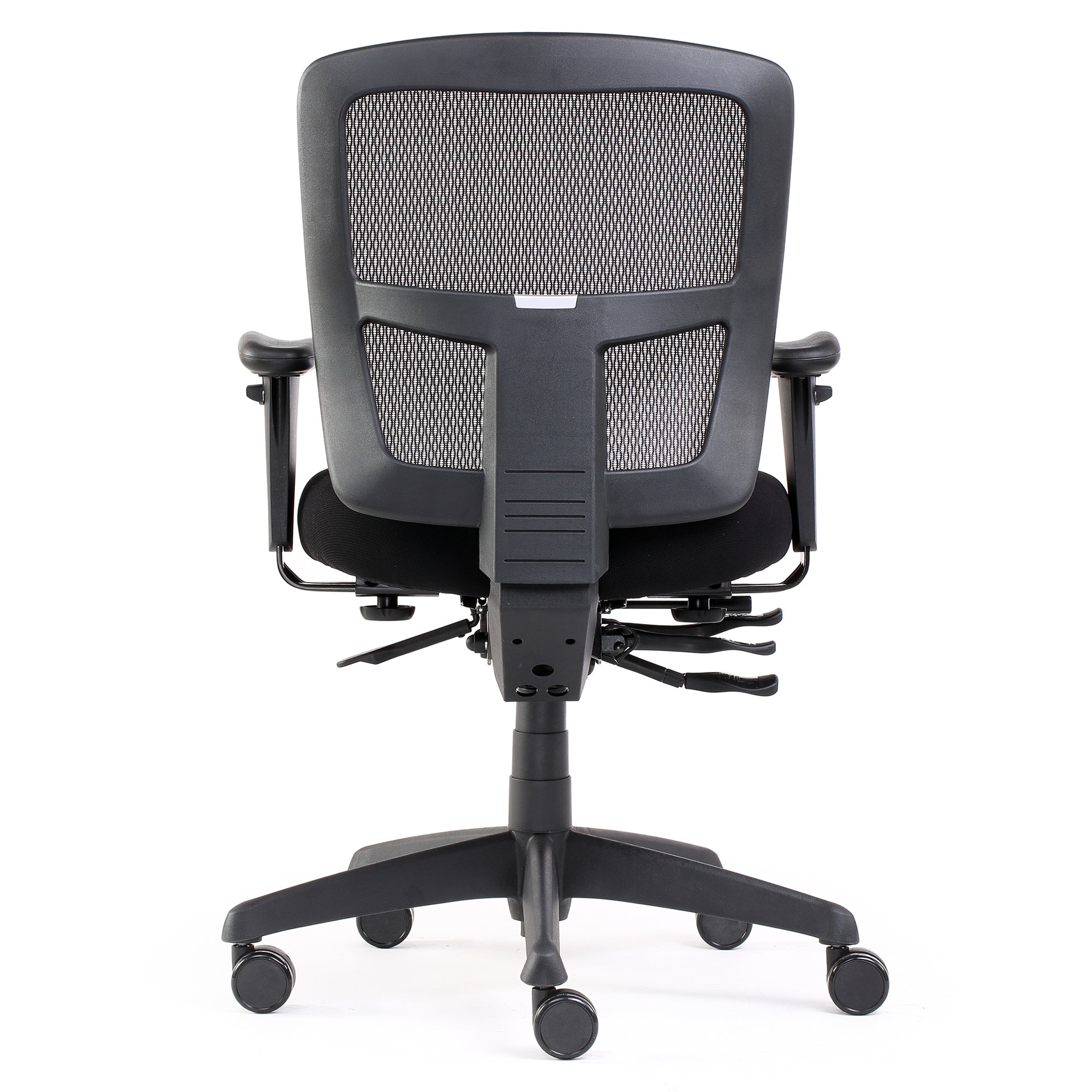 Miami II Office Chair with Arms