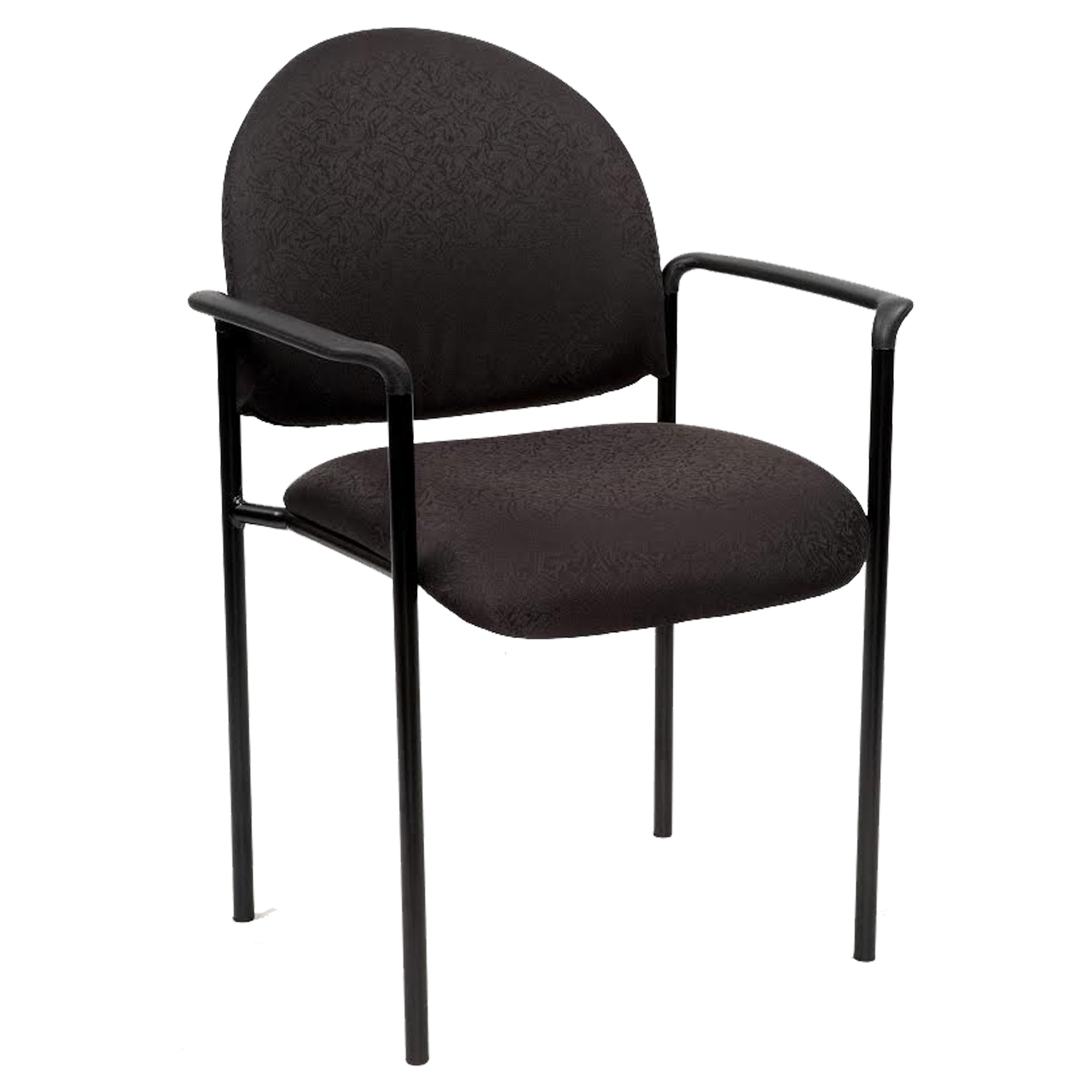 Stacking Visitor Chair with Arm