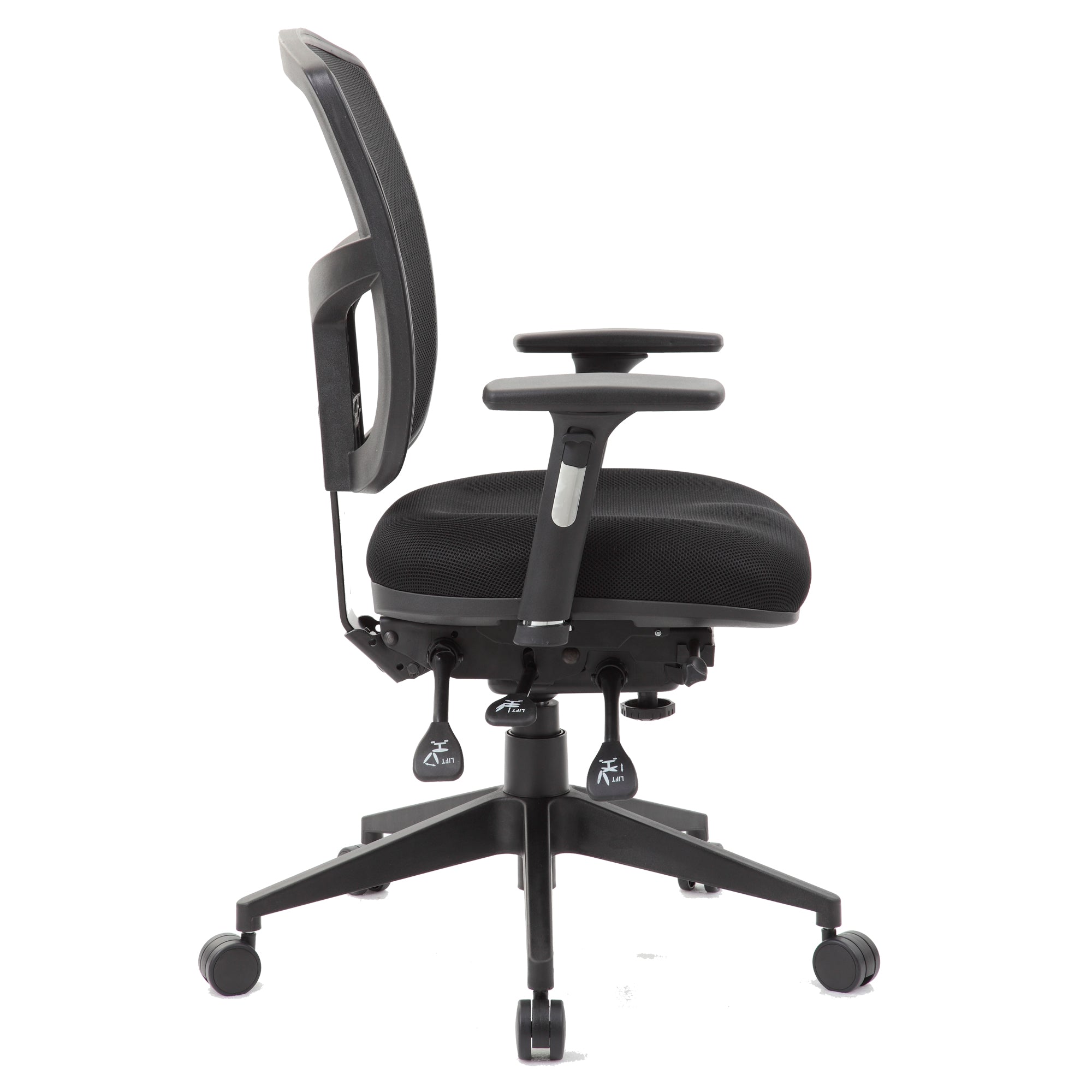 Miami Office Chair with Arms