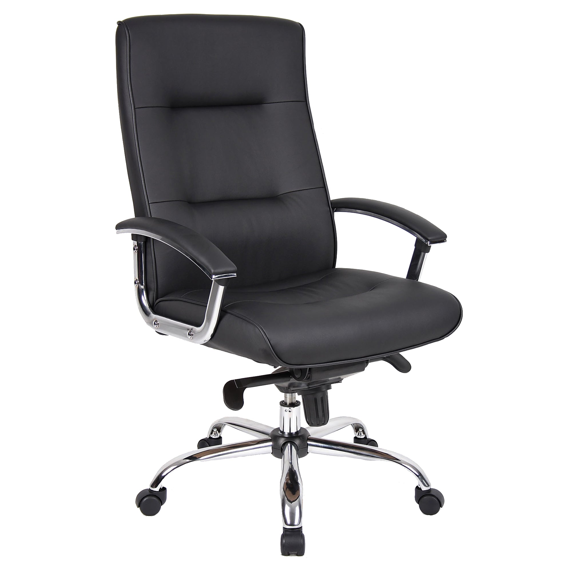 Georgia Office Chair High Back - Black