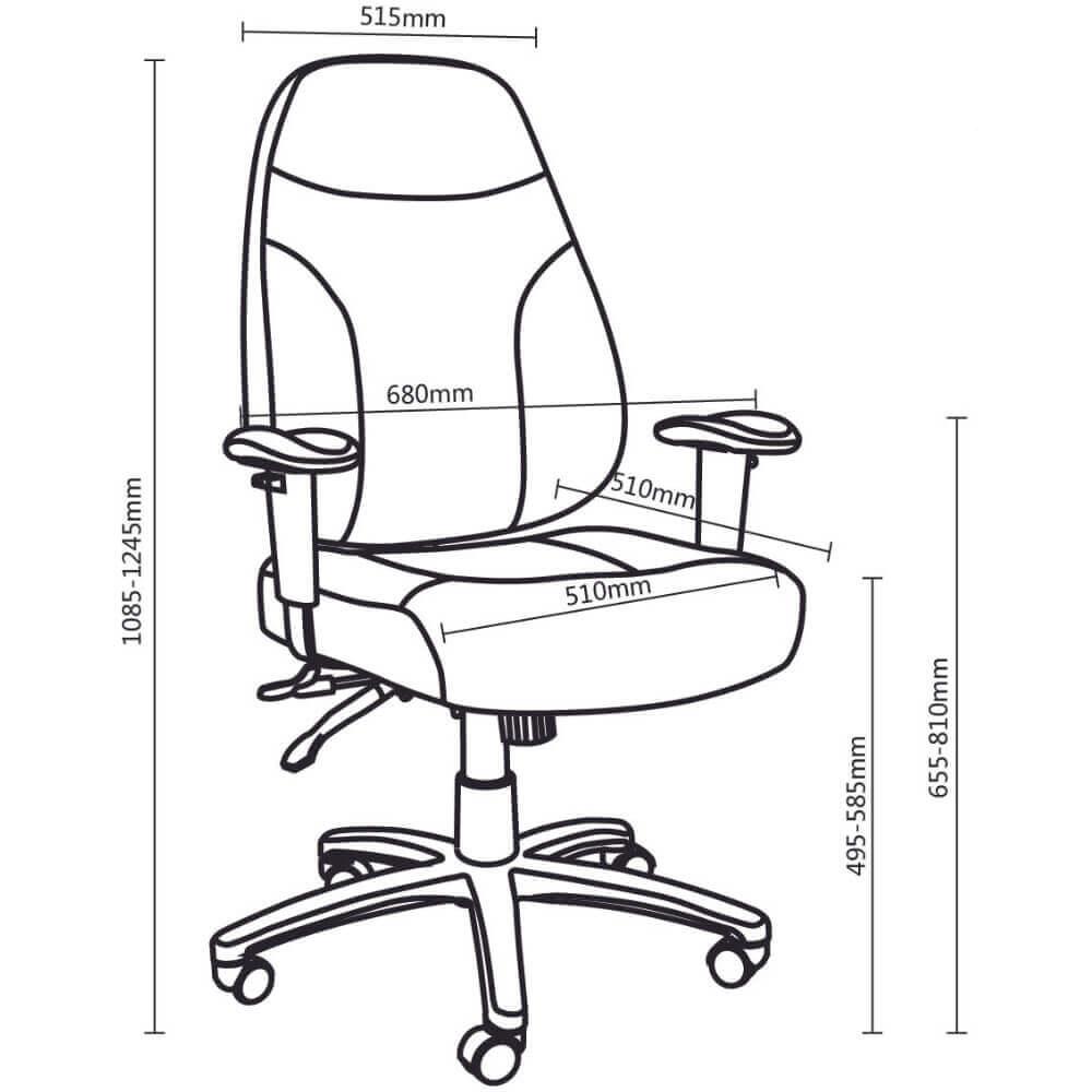Preston Office Chair