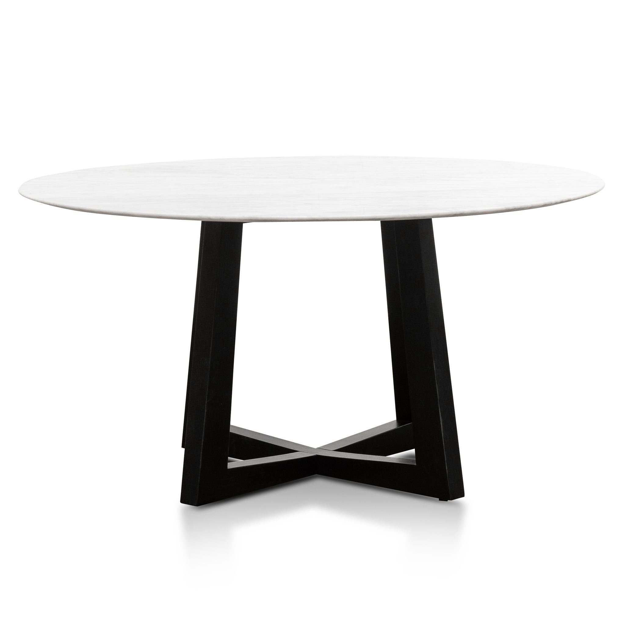 Tiril Round Dining Table