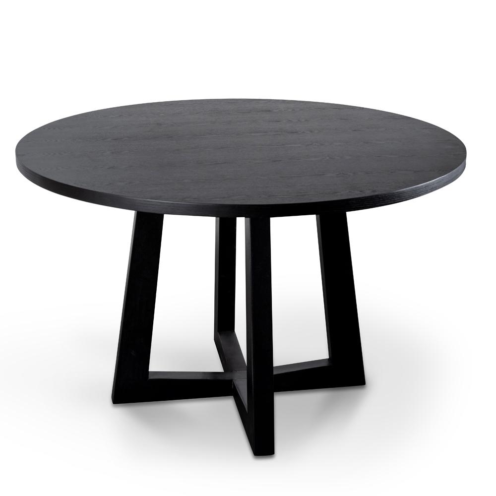 Tiril Round Dining Table