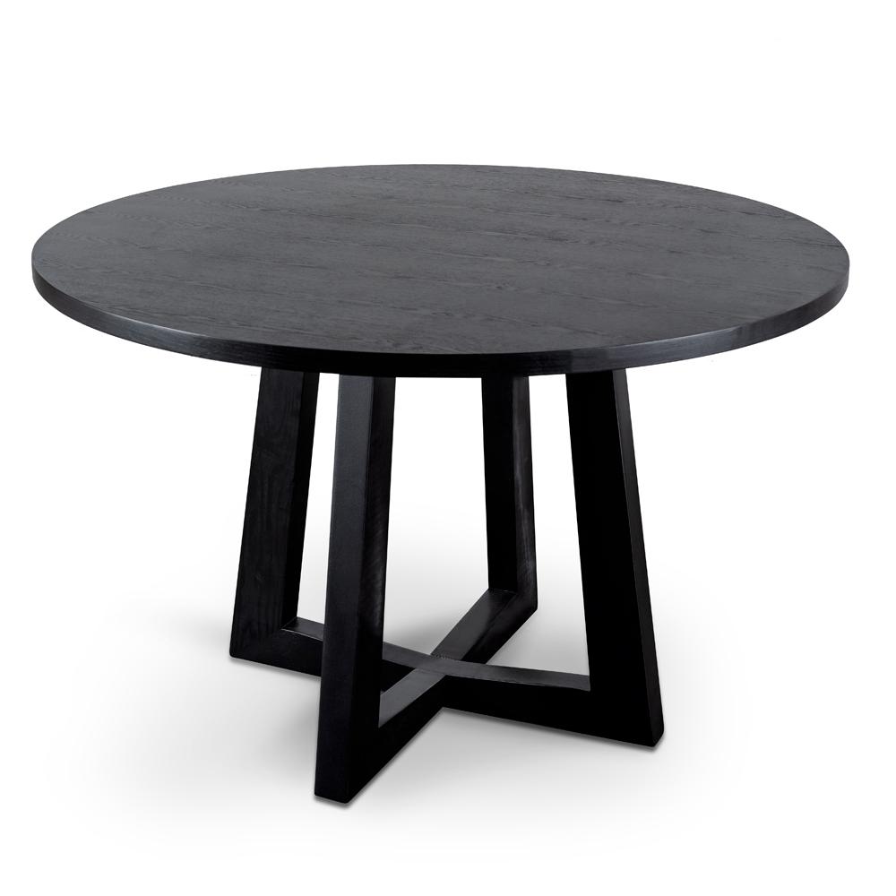 Tiril Round Dining Table