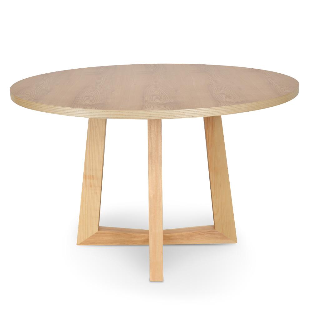 Tiril Round Dining Table