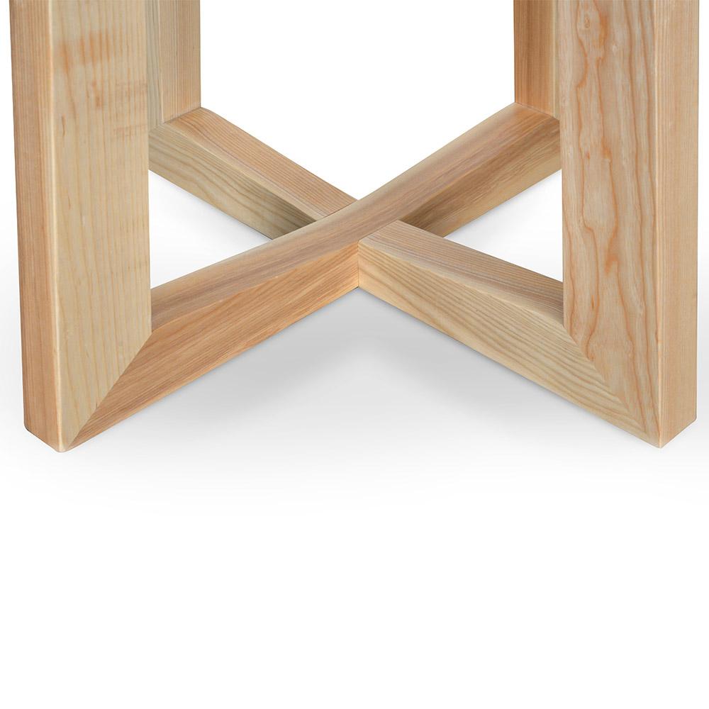 Tiril Round Dining Table