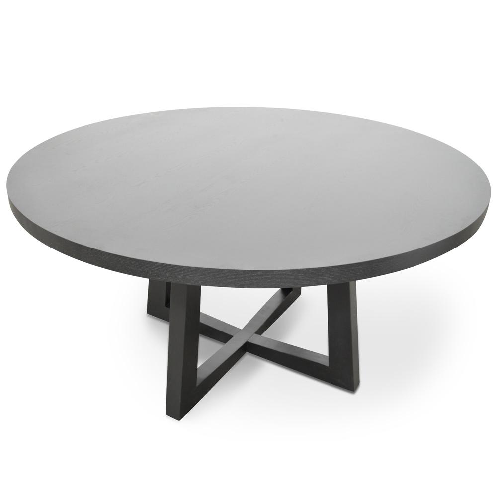 Tiril Round Dining Table