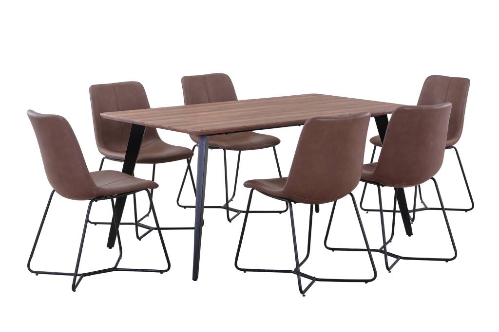 Alonzo Table 6 seater