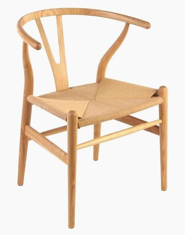 Wishbone Chair - Beech