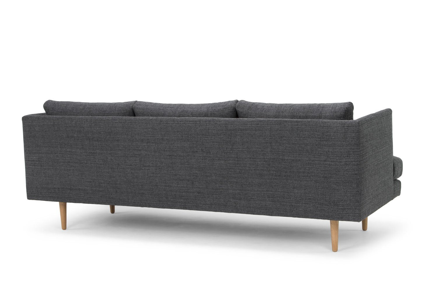 Anneli 3- Seater Fabric Sofa