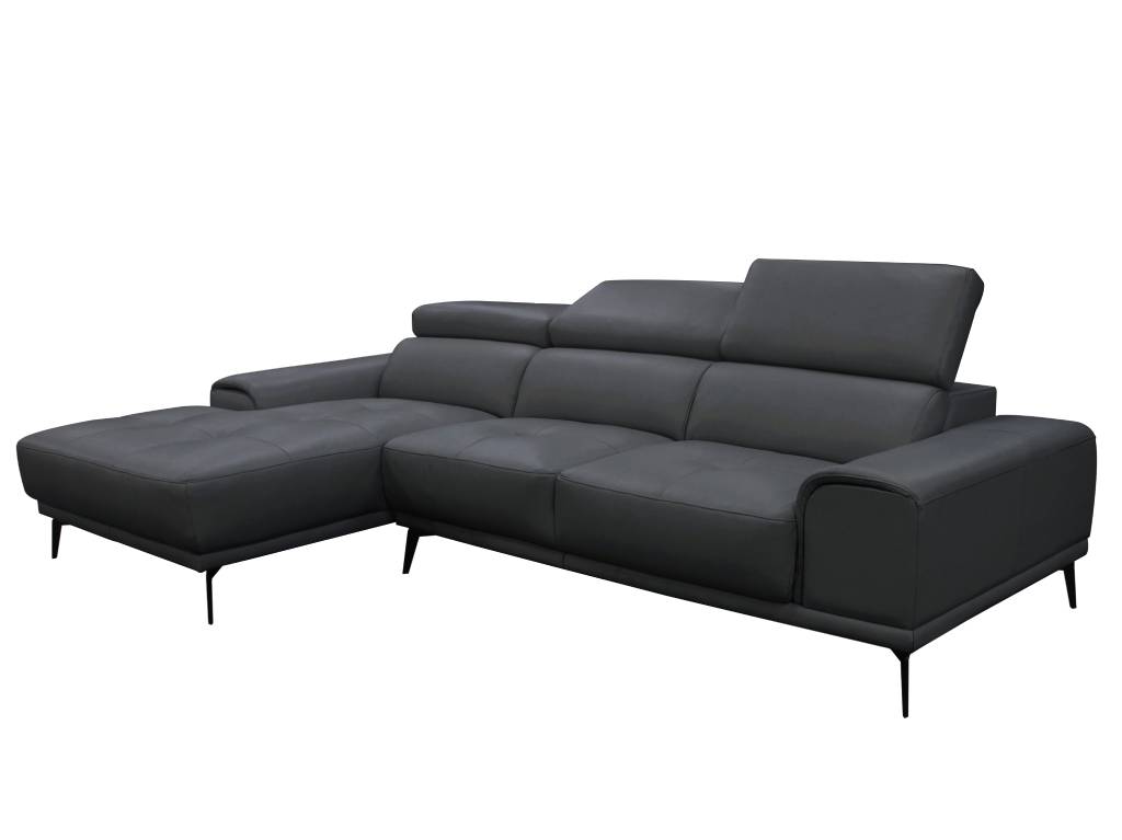 Shelby 3 Seater With Chaise