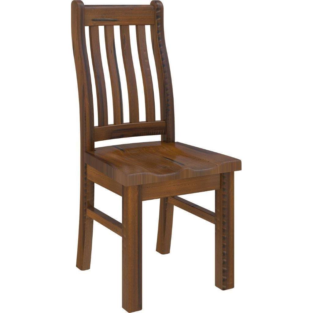 Jermaine Solid Seat Chair