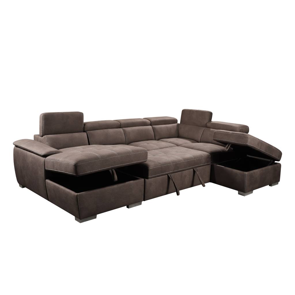 Sapphire Lounge Corner Modular Sofa