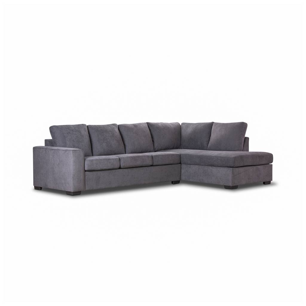 Kristie 3 Seater Sofa With Left Chaise